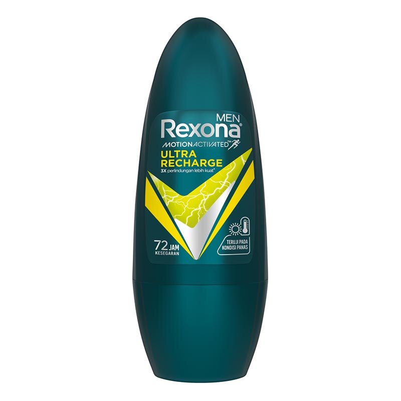 Rexona Men Ultra Recharge Roll-On (45ml)